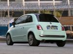 Fiat 500 Cult 2014 года